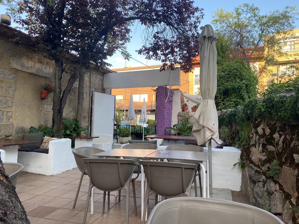 Restaurante Da Cuchuffo — Ambiente