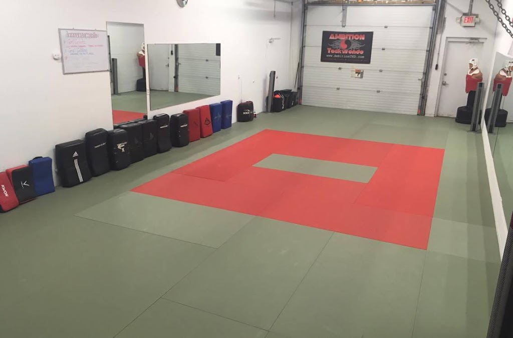  Ambition Taekwondo