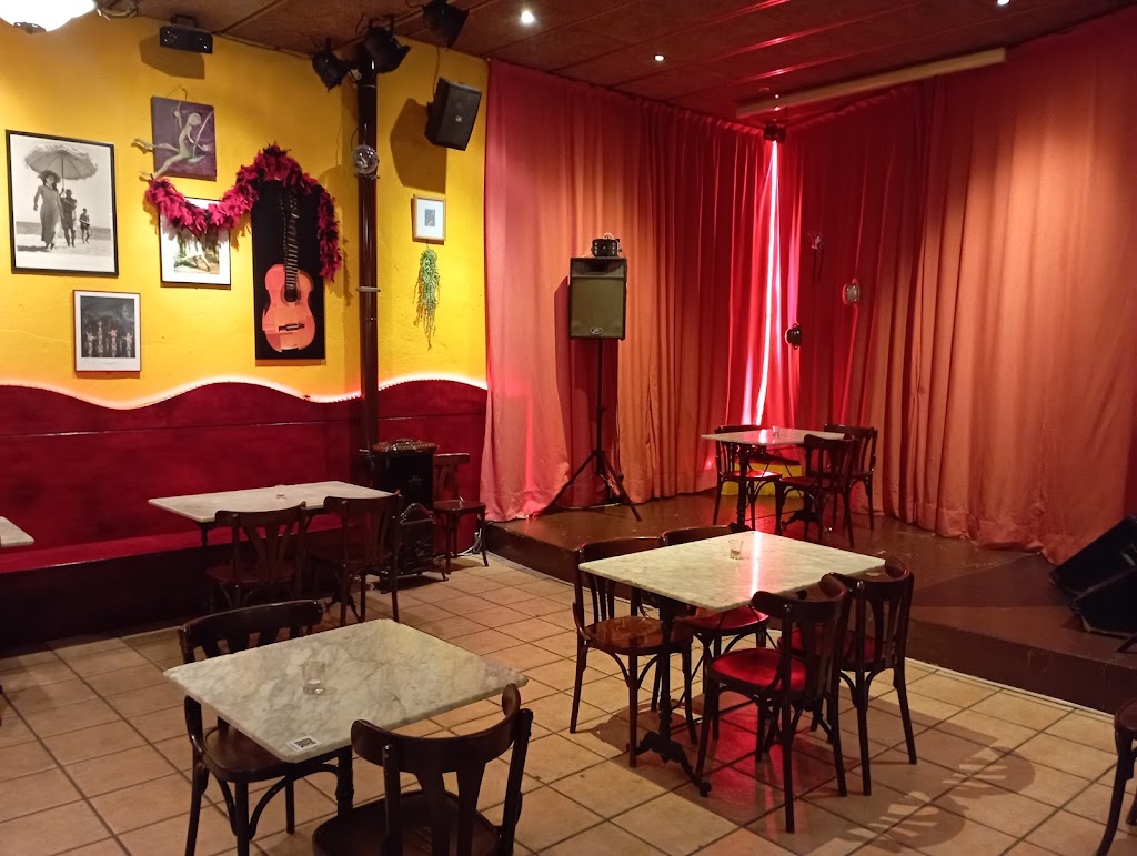 El forat del pany — Ambiente