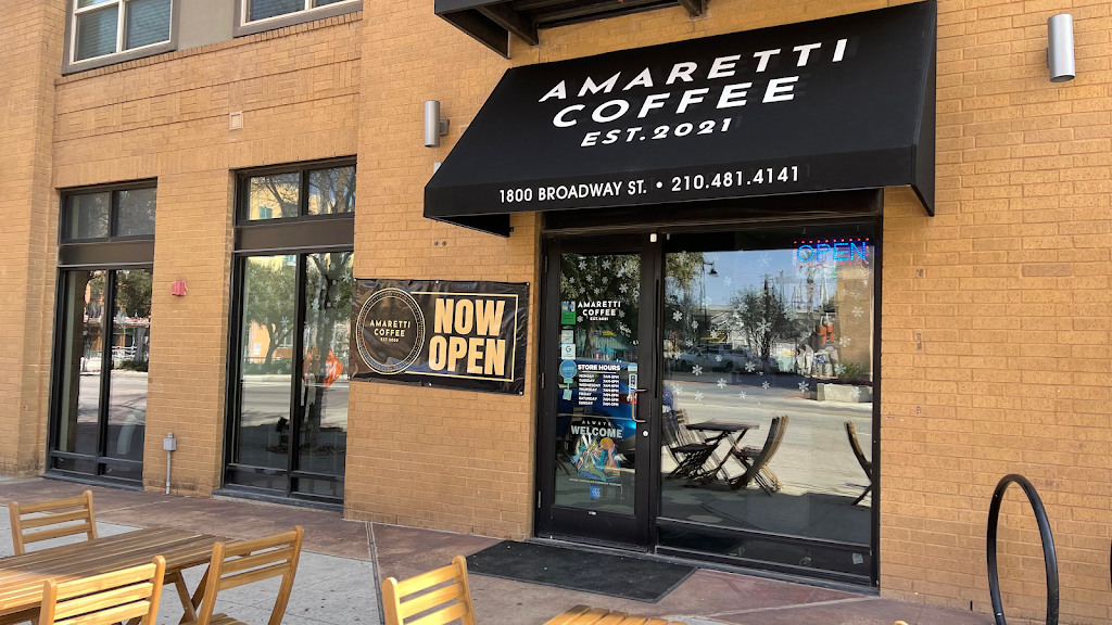 Photo of Amaretti Coffee & Chai