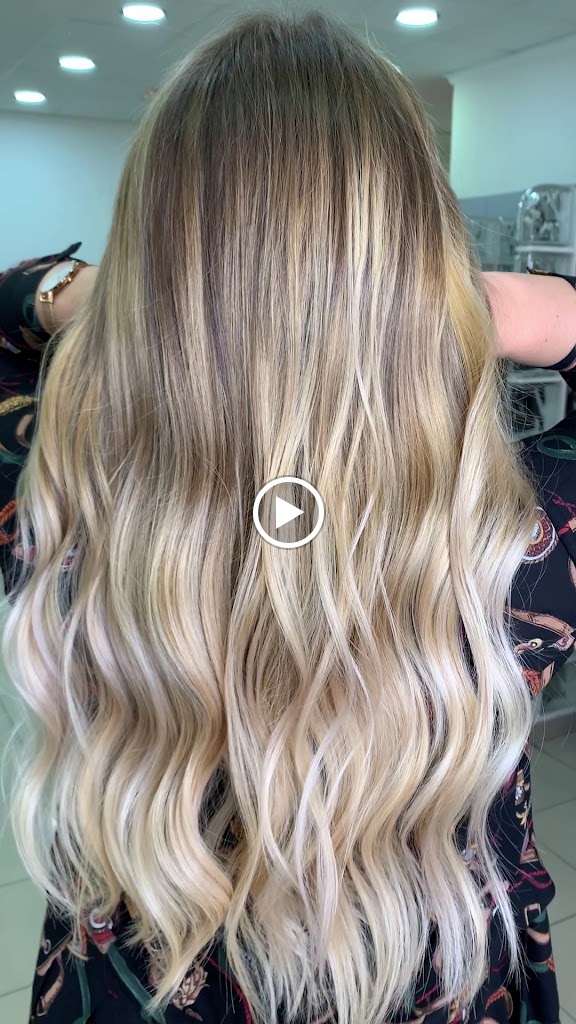 Ines Peluqueros — Peinado