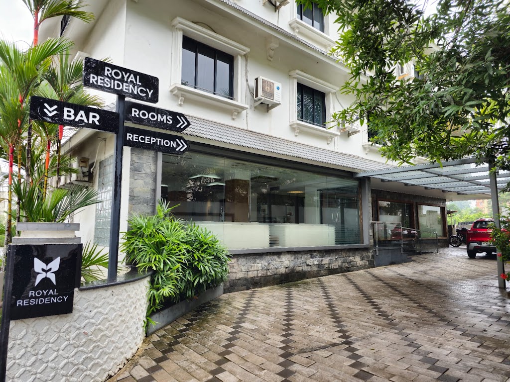 Royal Residency By Whitestone Suites