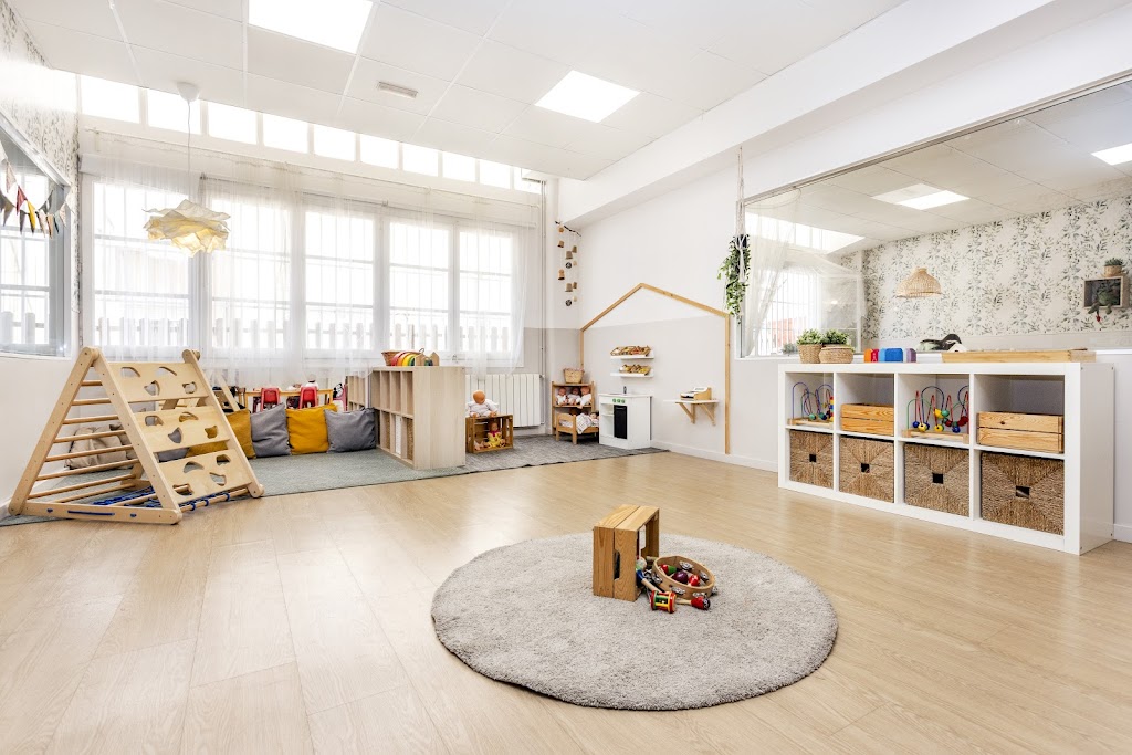 Escola Bressol El Guirigall Sauri