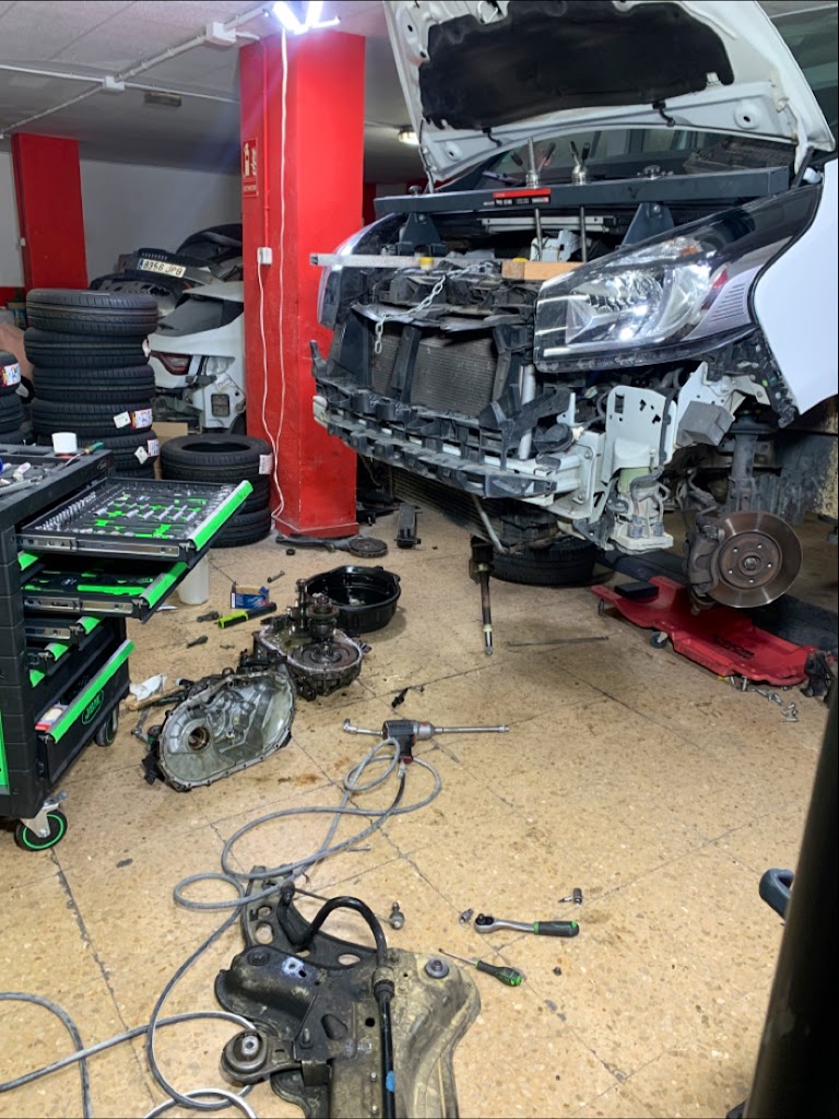 Taller Mecanico Lloret de Mar