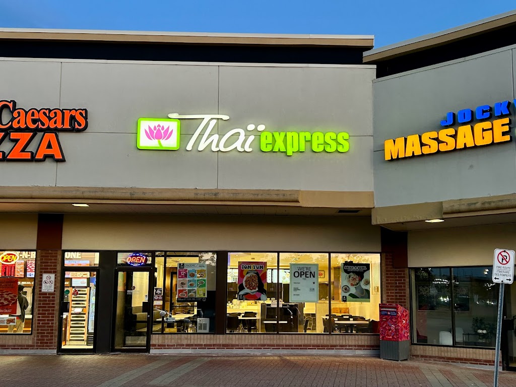 Thai Express Restaurant Barrhaven Nepean in Nepean