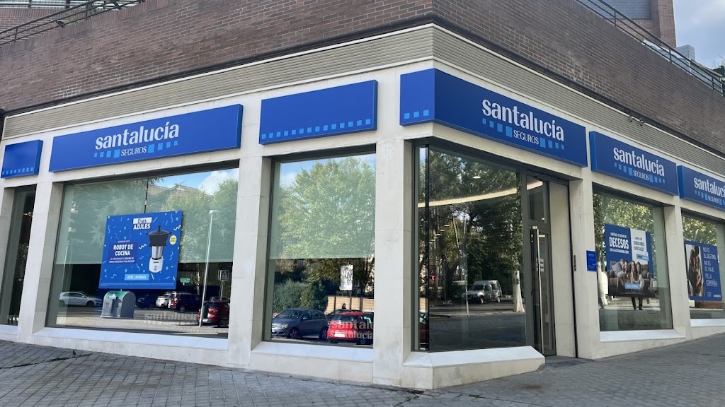 Agencia de Santalucia Seguros
