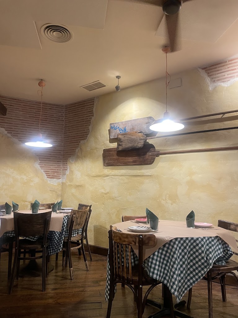 Pasta Nostra — Ambiente