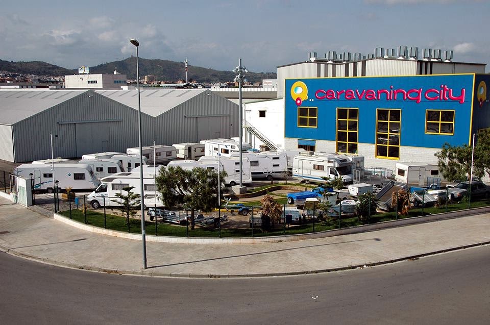 Caravaning City