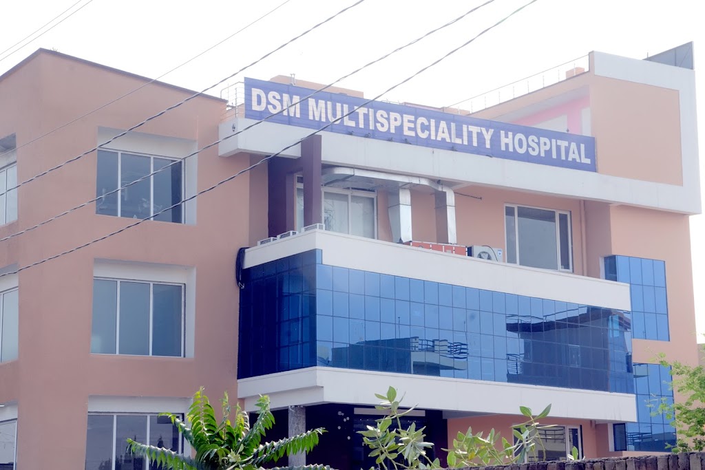 Dr. Dsm Multi Speciality Hospital