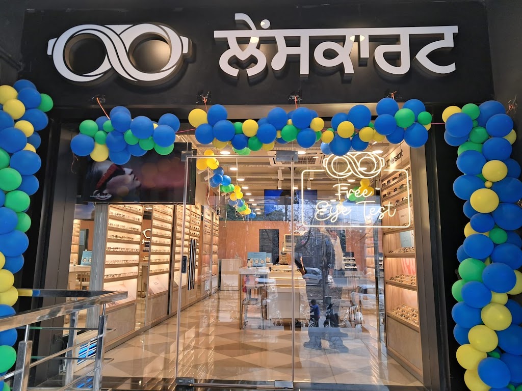 Lenskart Com At Patiala Road Rajpura