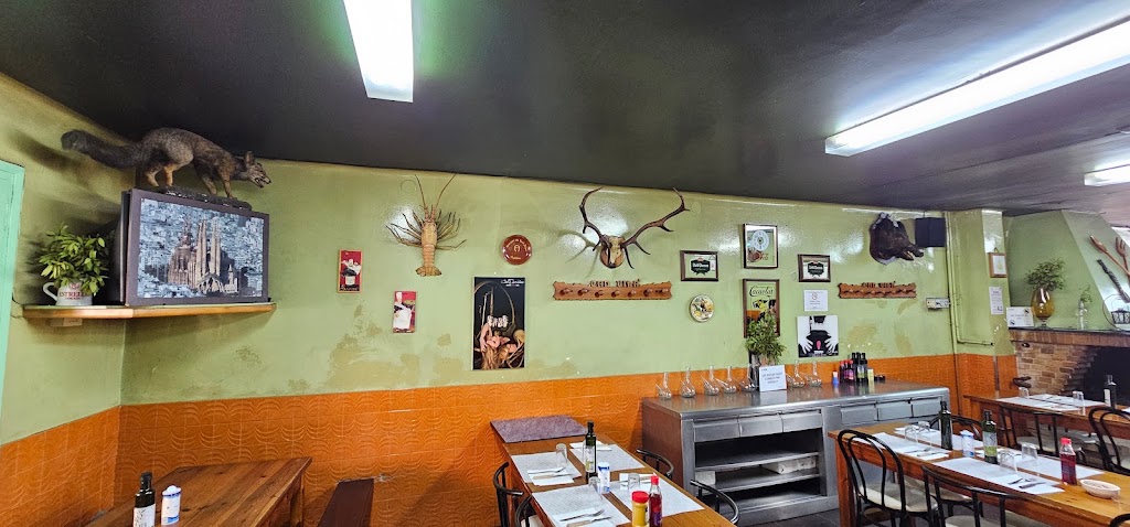 Restaurant DO — Ambiente
