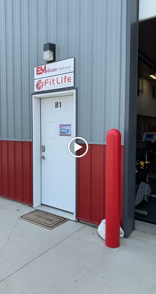  FitLife Training Studio
