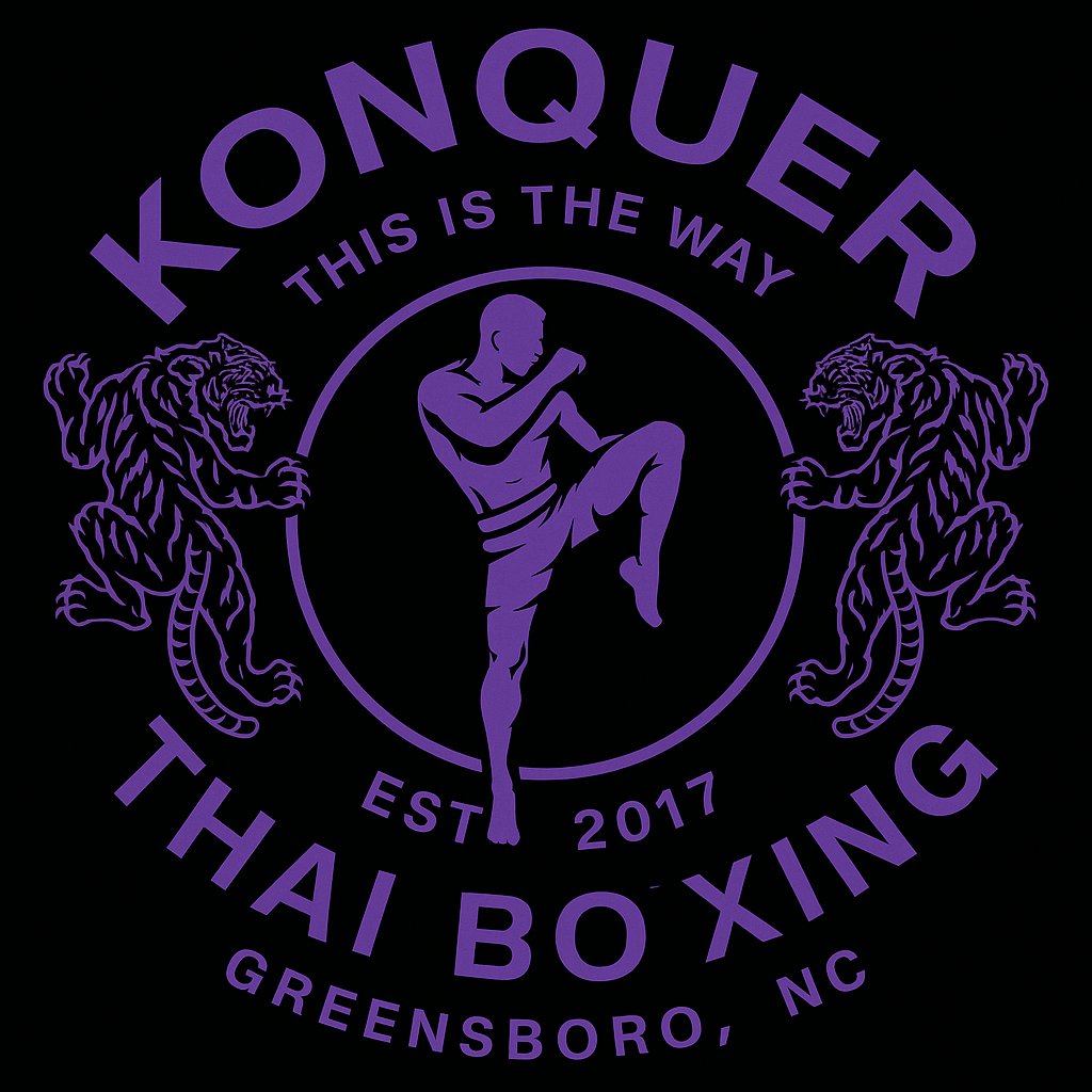 Konquer Thai Boxing Club