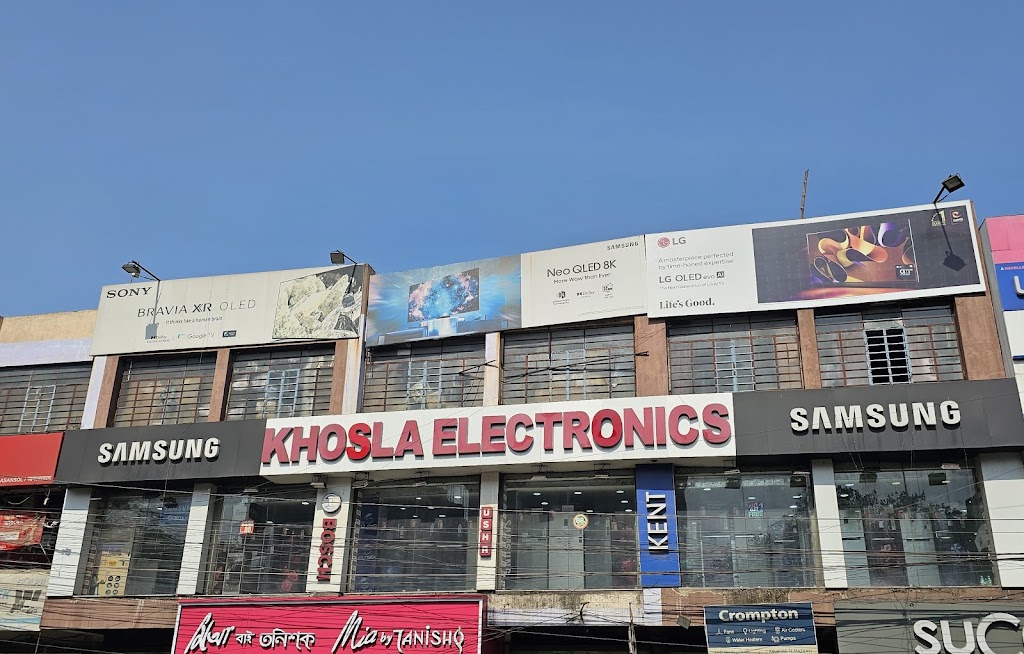 Khosla Electronics, Asansol - Best Electronics Store for Mobile, Laptop, AC, Fridge & TV!