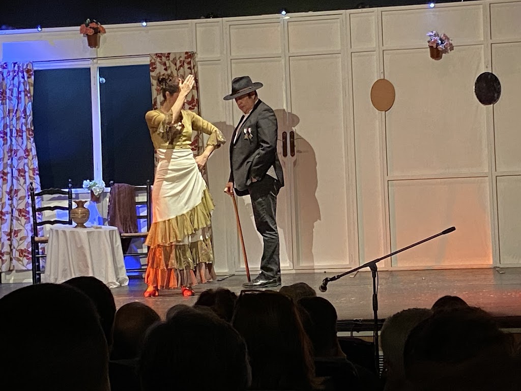 Estudio Flamenco Carmen de Torres (Tomares/Sevilla)