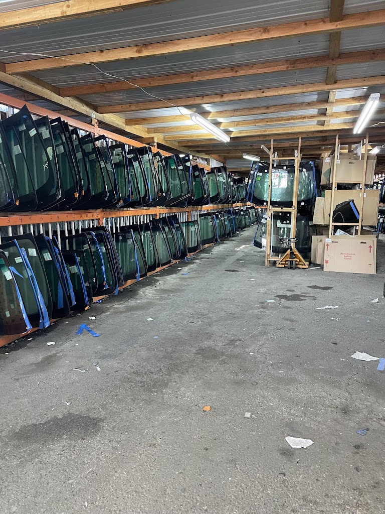 Auto glass shop in San Ramon