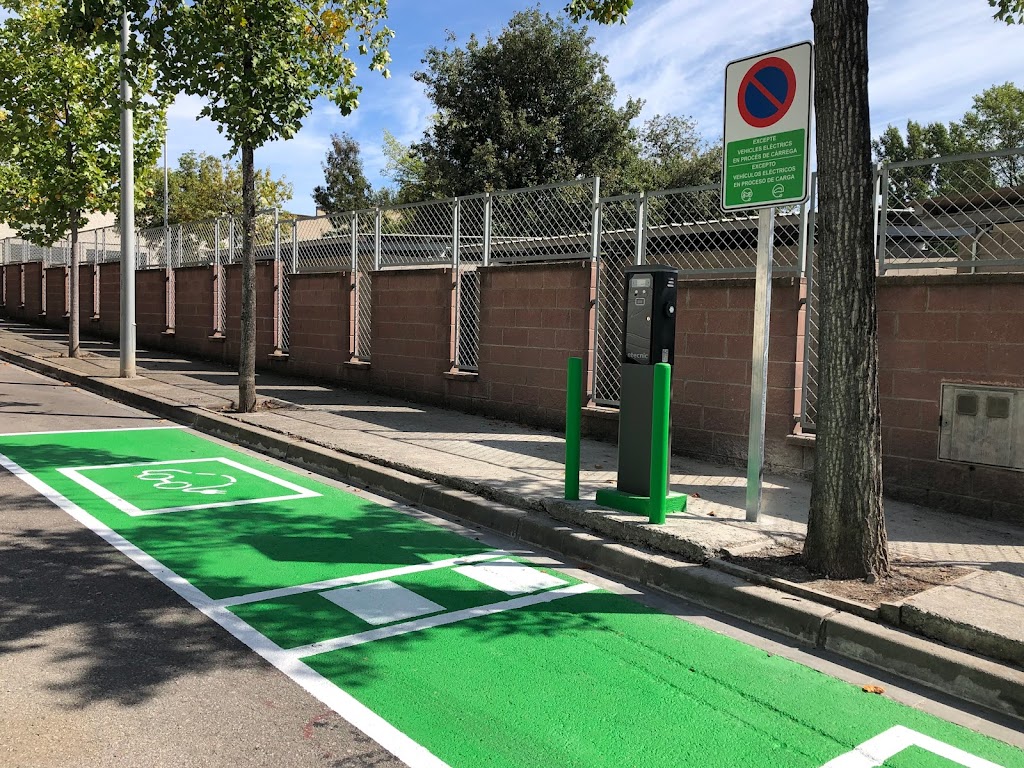 Punto de carga Etecnic