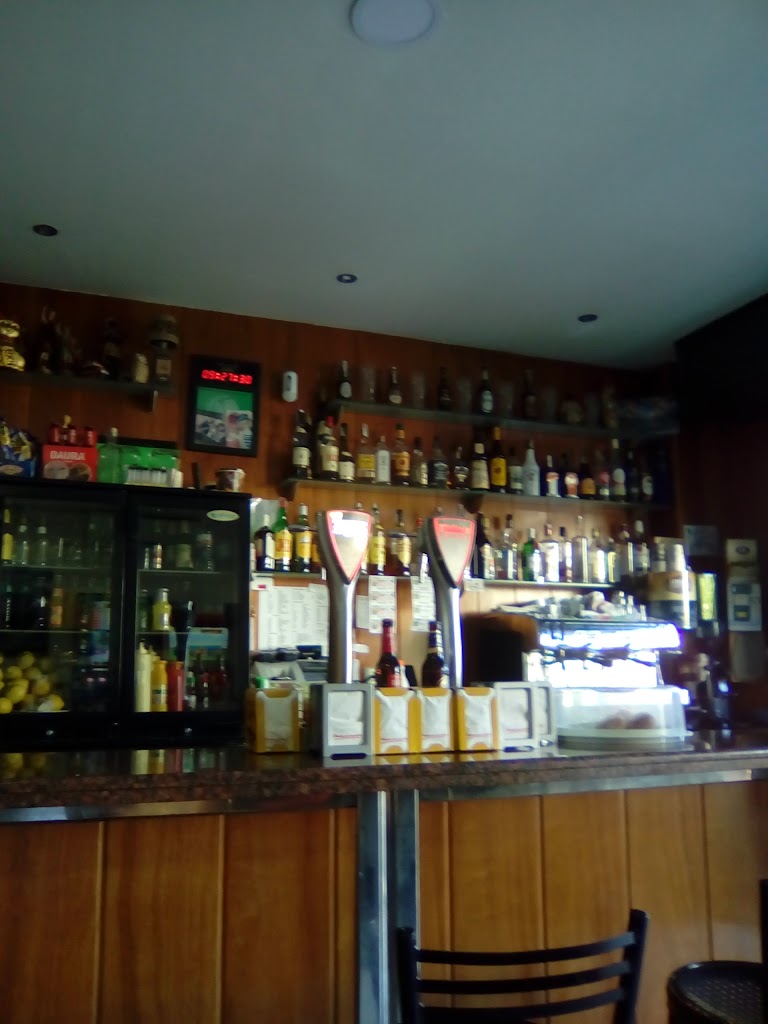 Bar Hobby — Ambiente