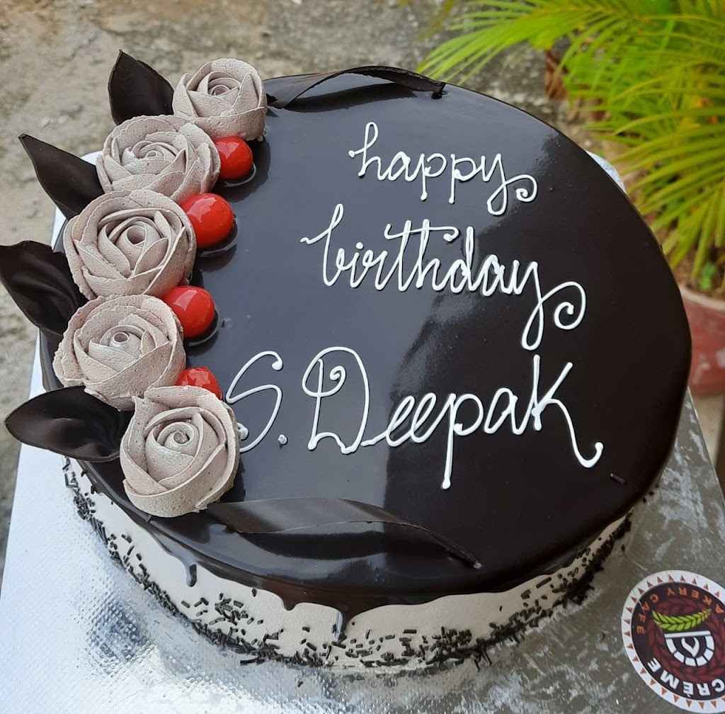 Birthday cake