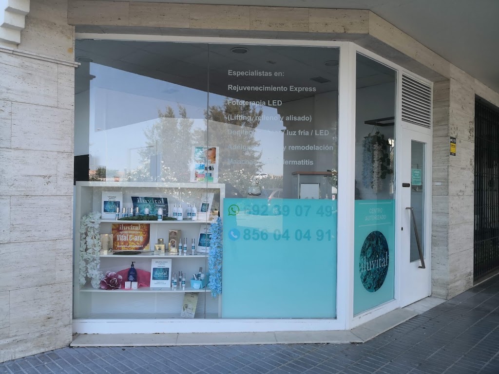 Centro de estetica m.angeles caro — Exterior