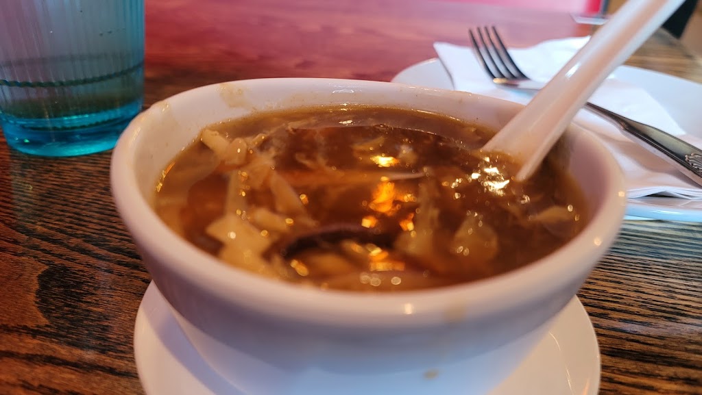 Hot and sour soup