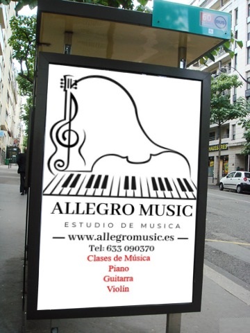 Clases de Musica - Allegro Music Sesena