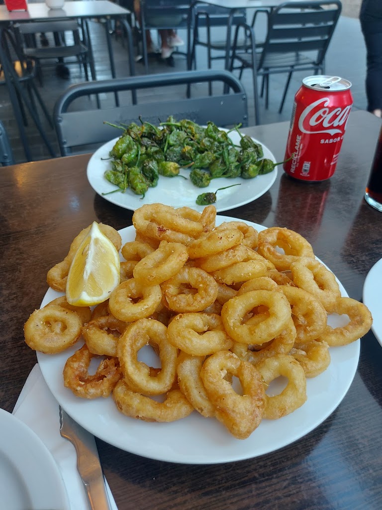Restaurant de l'Esglesia — Calamar
