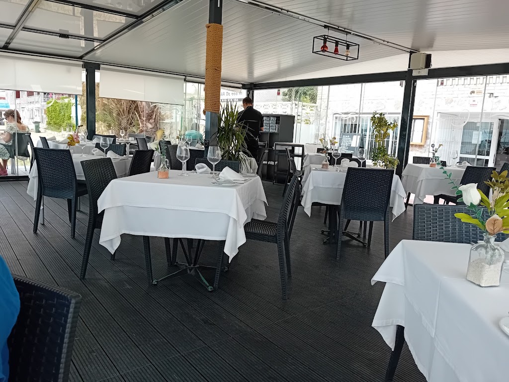 Restaurante Guille — Ambiente