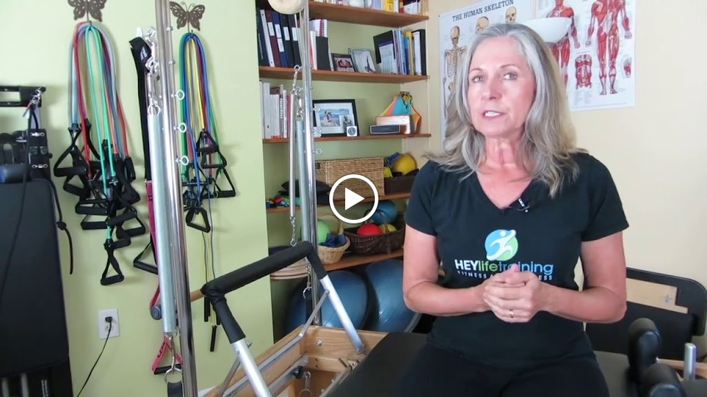  HEYlifetraining Fitness and Wellness