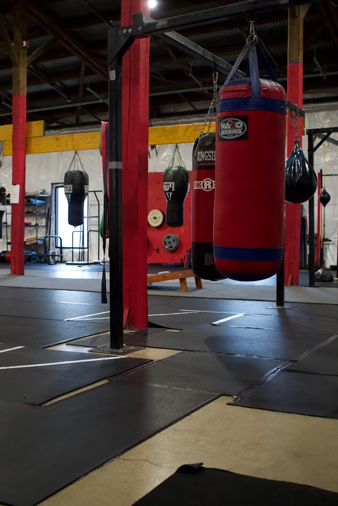  Thrive Tribe Boxing & Fitness