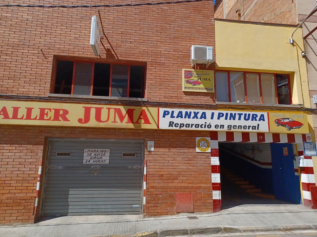 Taller Juma SL — Exterior