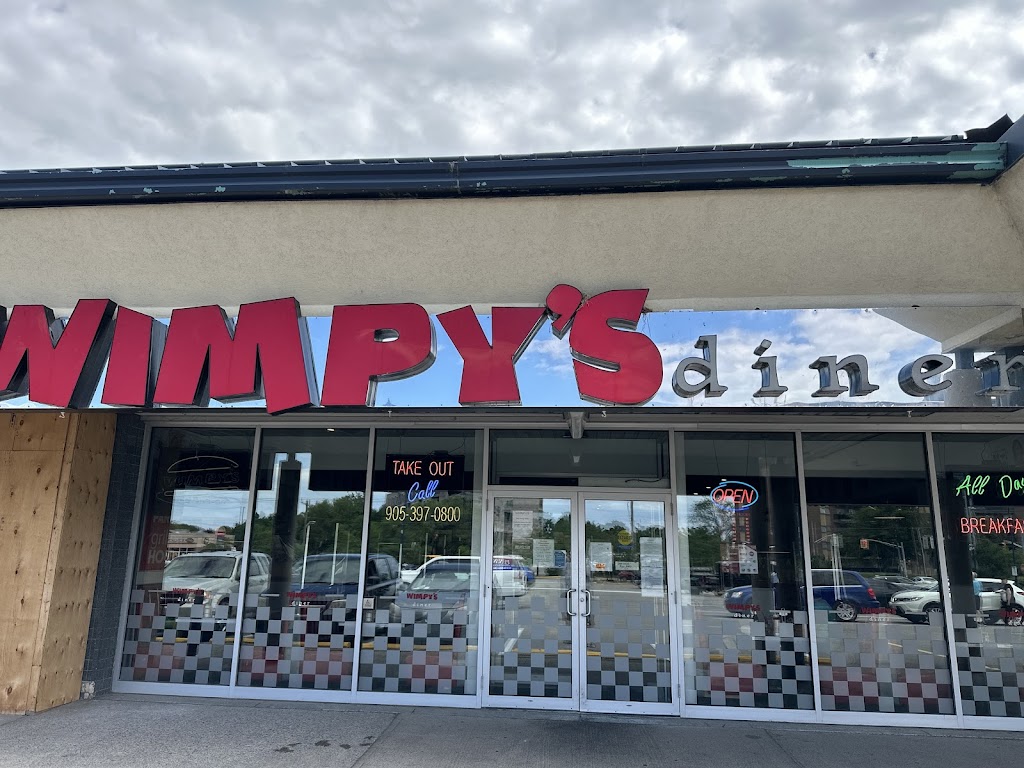 Wimpy's Diner