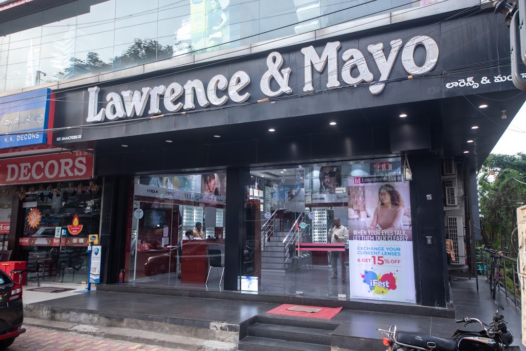 Lawrence Mayo Dilsukhnagar