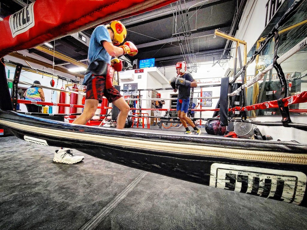  Innovative Boxing & Fitness Academy L.L.C