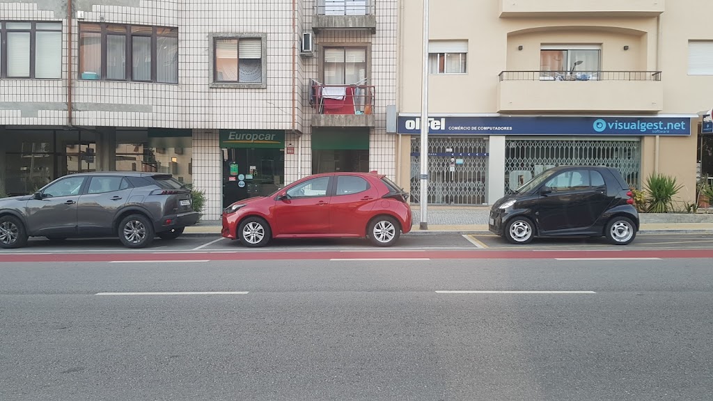 Agência de Aluguer de Carros em Felgueiras