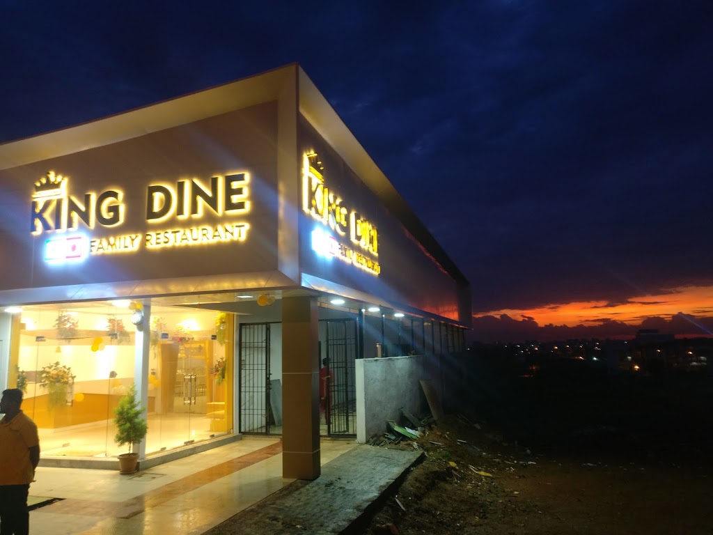 King Dine Family Restaurant Veg Non Veg