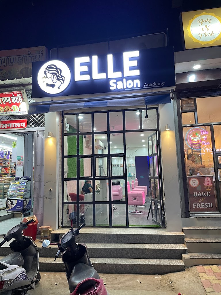 Elle Salon Jodhpur