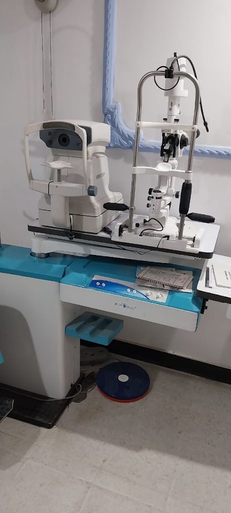 Eye Clinic Medspace Doctor Sumayya Farheen
