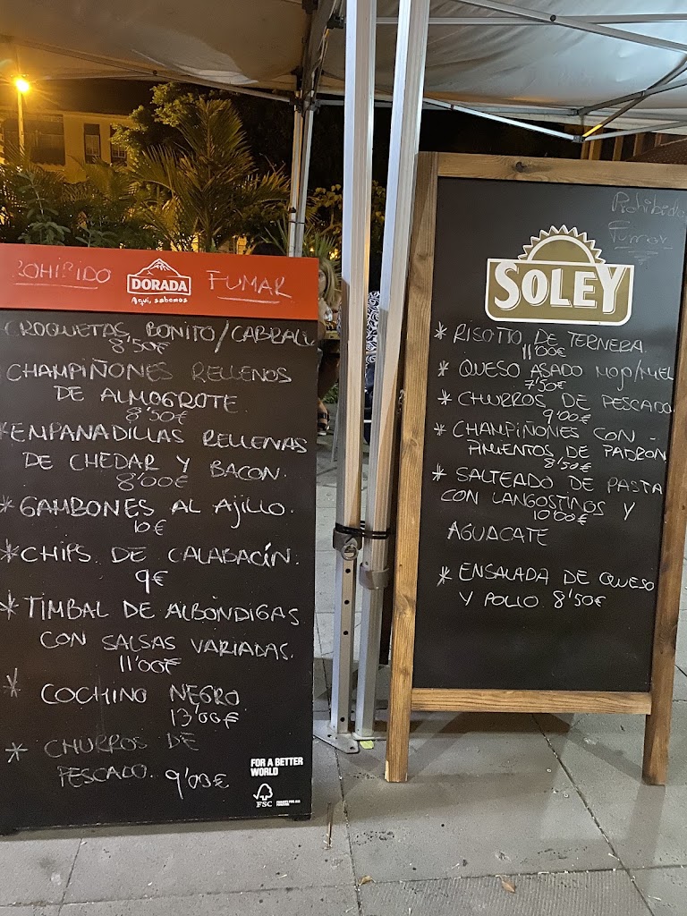 Rincon del Enano Cocina y Brasas — Carta