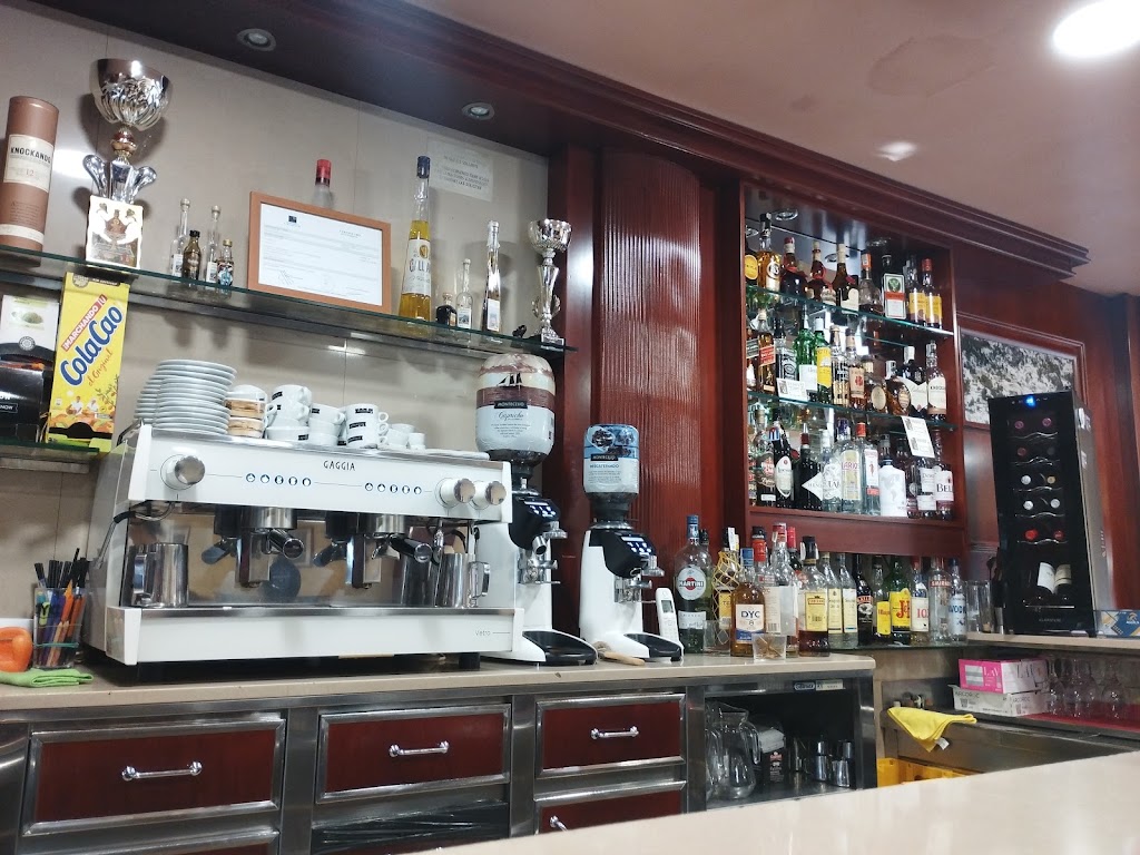 La Picaeta- MENUS Y TAPAS - CAFETERIA — Ambiente