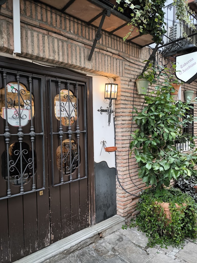 Taberna El Arcediano