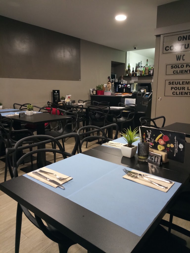 Bon Profit Figueres — Ambiente