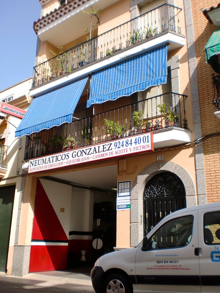 Neumaticos Gonzalez