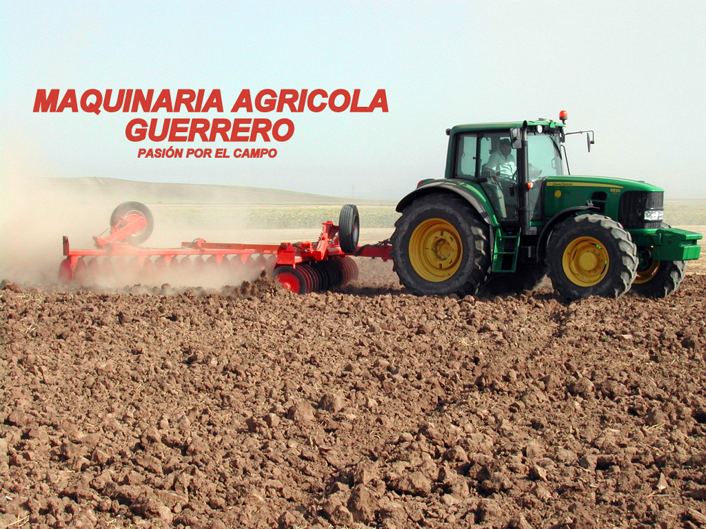 Maquinaria Agricola Guerrero