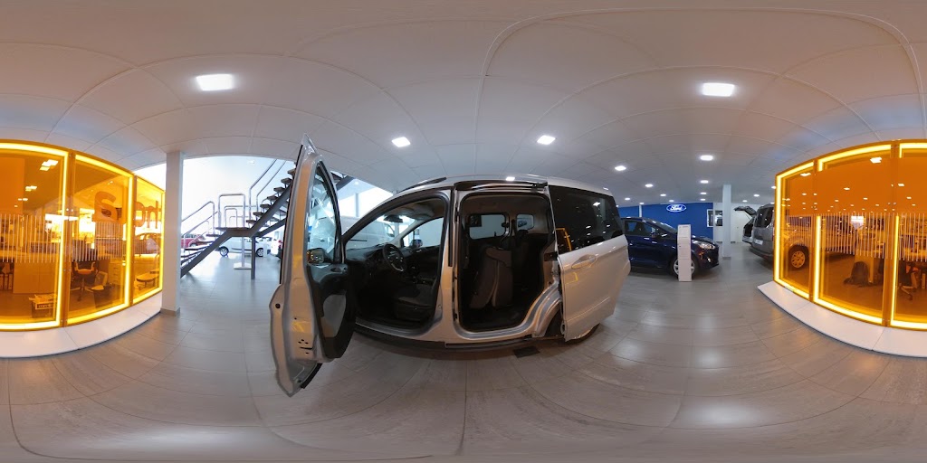 Concesionario Oficial Ford | Gonzacar (Santiago de Compostela) — Interior