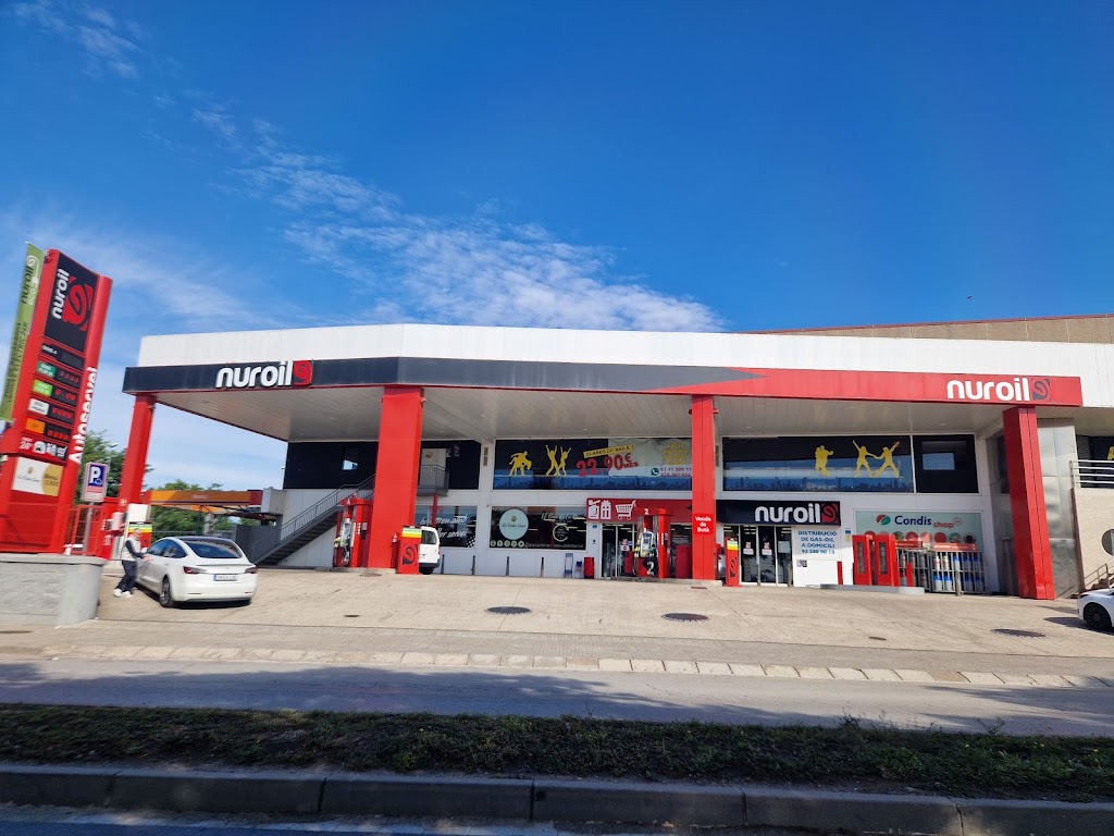 Nuroil Polizur — Estacion de servicio