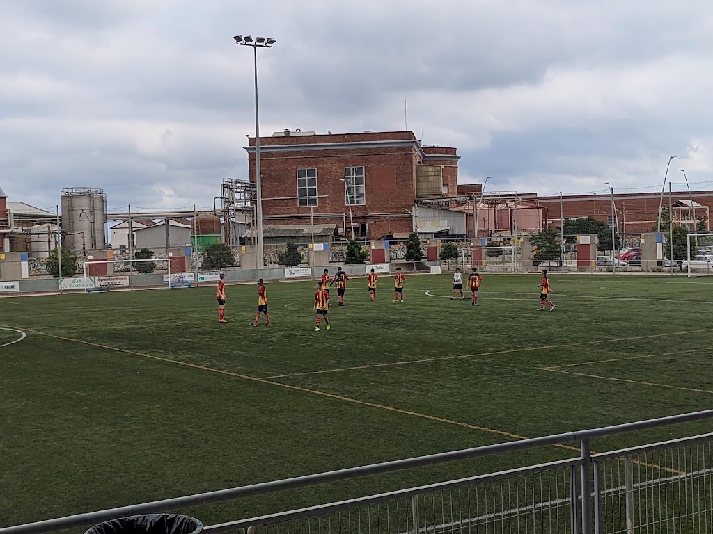 Campo Municipal de futbol Malgrat de Mar