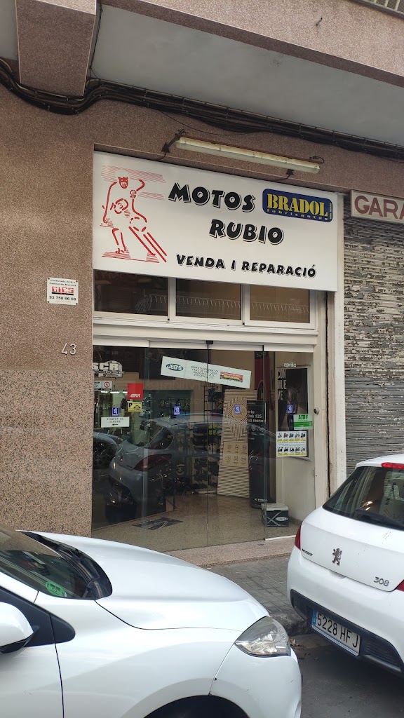 Motos Rubio