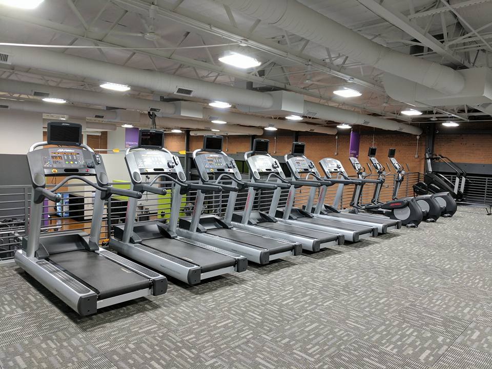  Anytime Fitness
