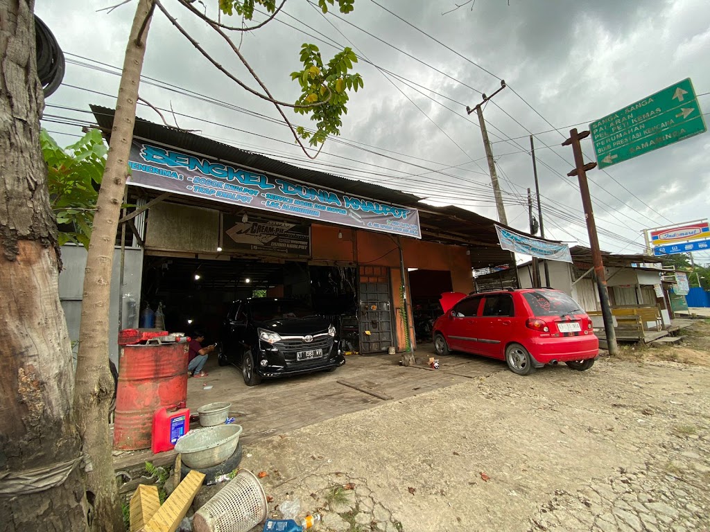 Bengkel Dunia Knalpot